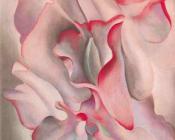 Pink Sweet Peas - 乔治亚·奥基夫